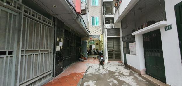 Thanh lý nhà ngõ 381, phường Yên Hòa, quận Cầu Giấy, Hà Nội - 50.6m2, xây 5 tầng 13134101