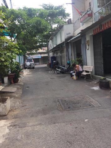 Bán nhà 2MT trước, sau hẻm xe tải đường Huỳnh Thiện Lộc, P. Hoà Thạnh, Q. Tân Phú 13134740