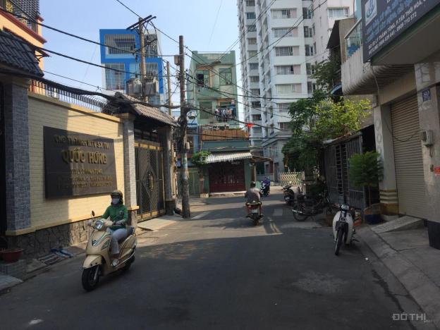 Bán gấp biệt thự MT nội khu đường Lý Thánh Tông, P. Tân Thới Hoà, Q. Tân Phú 13134764
