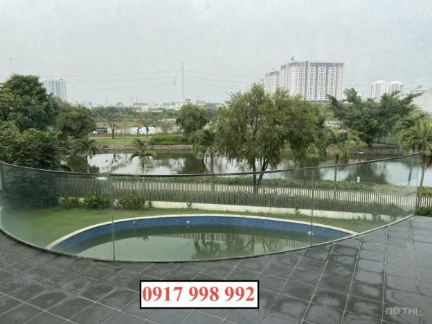 Biệt thự đơn lập view sông - có hồ bơi riêng - vip nhất khu Lucasta Khang Điền - hỗ trợ vay NH 70% 13134777
