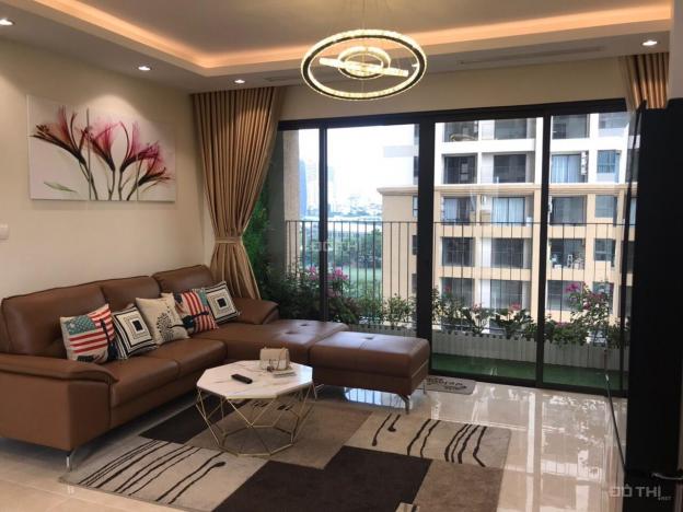 Cơ hội ngàn vàng! Cho thuê căn hộ Vinhomes Trần Duy Hưng, 80m2 - 2PN, full nội thất - 16 tr/th 13134996