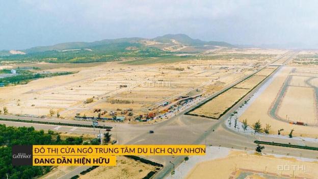 Đất nền sổ đỏ Kỳ Co Nhơn Hội - Thanh toán 18 tháng - Ngân hàng cho vay vốn 46% 13135032