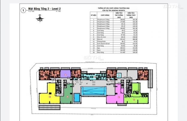 Cho thuê sàn thương mại khu phức hợp, mặt tiền đường Bùi Văn Ba, Quận 7 13135055