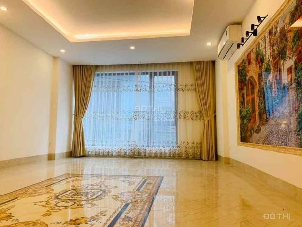 Bán nhà phố Huỳnh Thúc Kháng, Đống Đa, 52m2*5 tầng, gara ô tô, giá 8.9 tỷ 13135140