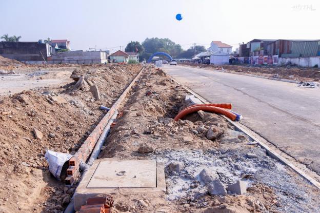 Bán đất tại Phường An Phú, Thuận An, Bình Dương, diện tích 64m2, giá 25 triệu/m2 13135411