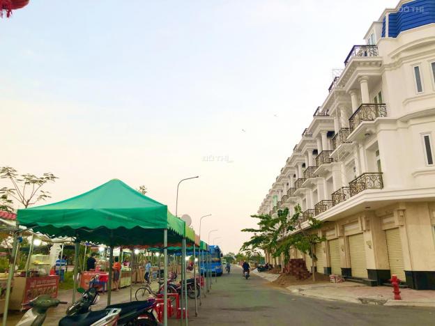 Kẹt tiền cần ra gấp lô đất Thắng Lợi Riverside Market, Cần Đước, Long An, DT 91m2, giá 980 Tr 13135419