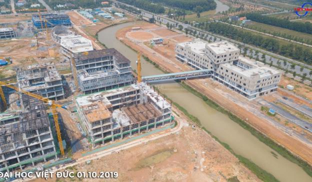 Bán đất nền dự án tại đường ĐT 742 thuộc xã Vĩnh Tân diện tích 70m2, giá 650 tr 13135815
