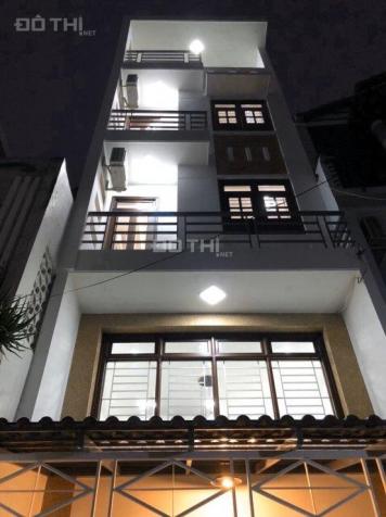 Bán nhà đẹp đường Trương Công Định, Tân Bình, 4x12m, 3 lầu, giá 6.9 tỷ 13136116
