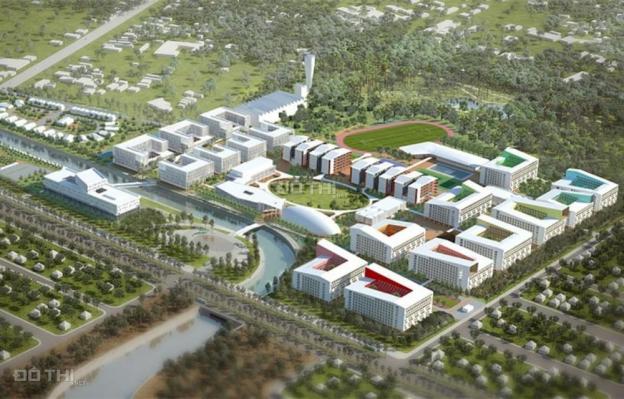 Đất nền ngay làng Đại học Việt Đức và Thủ Dầu Một, 100m2 thổ cư, dân cư có sẵn, kinh doanh liền 13136335