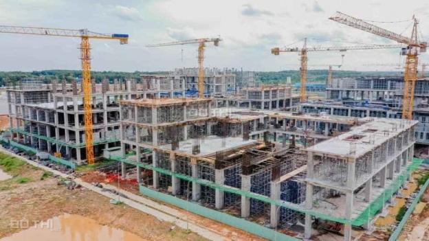 Đất nền ngay làng Đại học Việt Đức và Thủ Dầu Một, 100m2 thổ cư, dân cư có sẵn, kinh doanh liền 13136335