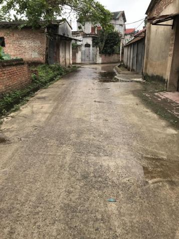 Bán đất Thắng Trí, Sóc Sơn, hai mặt đường, ô tô tránh, gần chợ, bến xe bus 13136449