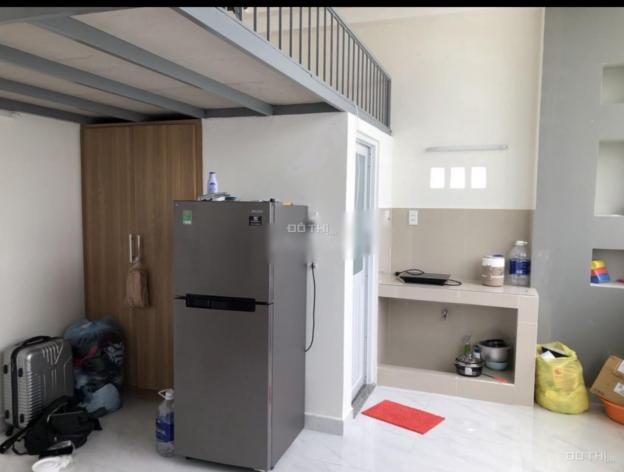 Phòng trọ mới xây 30m2 có gác máy lạnh hẻm 482 Nơ Trang Long, P13, Q. Bình Thạnh, giá 4 tr/th 13136504