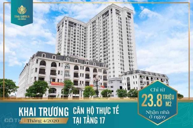 Trực tiếp CĐT TSG Lotus Sài Đồng bán căn góc 3PN, 112,5m2, tầng cao view đẹp chỉ 24 tr/m2 13136754