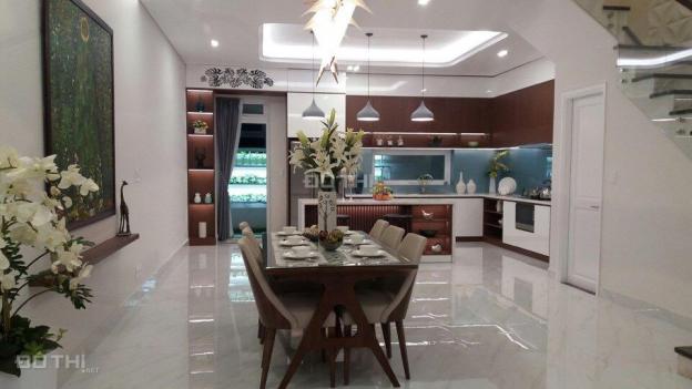 Nhà phố Mega Ruby Khang Điền 5x20m - đầy đủ nội thất cao cấp - sổ hồng - vay NH 70% - nhà mới đẹp 13137234