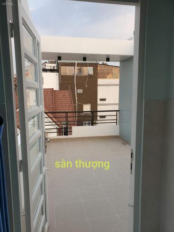 Cho thuê căn hộ mini full nội thất tại 4/21 Văn Chung, P13, Q. Tân Bình gần Etown Cộng Hòa 13137319