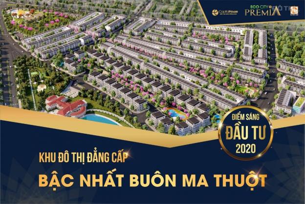 Đi đâu xa khi nơi đây đã là thiên đường Ecocity Premia BMT, LH: 0328742098 (Quốc Hải) 13138161