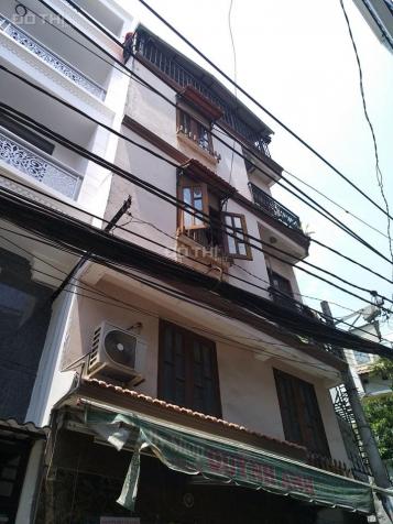 Tòa nhà dịch vụ 4T, ngang 6.2m, thu 60tr/th, Nguyễn Bá Tòng, P11, Tân Bình, 13 tỷ 13138526