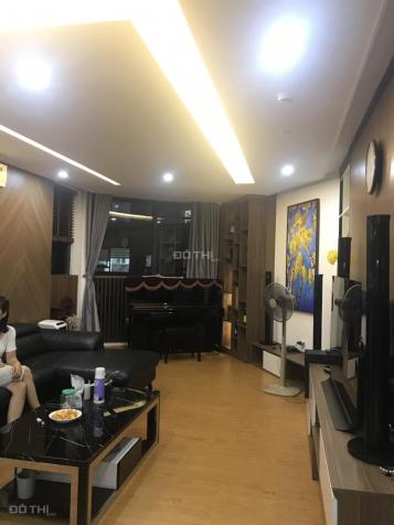 Bán căn hộ CC 83m2, 2PN, ban công ĐN, tại Yên Hoà Park View, sổ đỏ chính chủ 13138570
