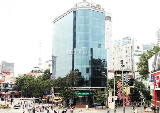 Vẻ đẹp mặt phố Đại Cồ Việt, 100m2 x 8 tầng, giá bán 47 tỷ 13138574