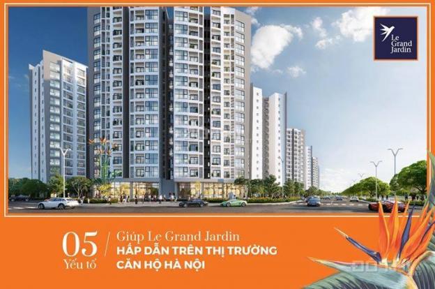 Chung cư cao cấp Le Grand Jardin Long Biên - Chủ đầu tư BRG Group 13138586