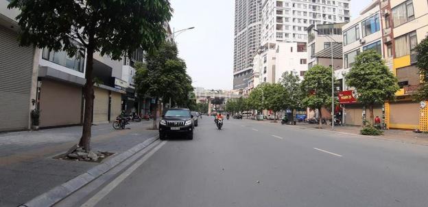 Mặt phố Khúc Thừa Dụ, đường rộng vài chục mét, vỉa hè lớn, KD siêu lợi nhuận 60m2 13138909