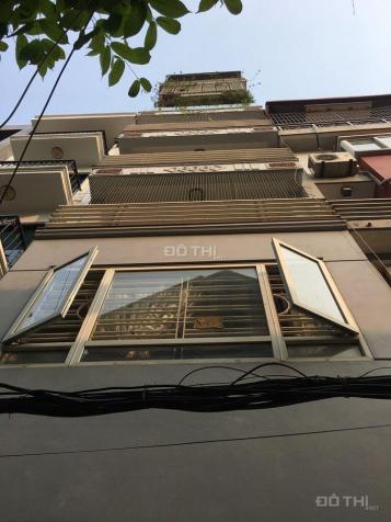 Hot, nhà phố Nguyễn Đình Thi, 30m2, 6 tầng, ô tô đỗ cửa, chỉ 4 tỷ. LH 0974.547.205 13139248