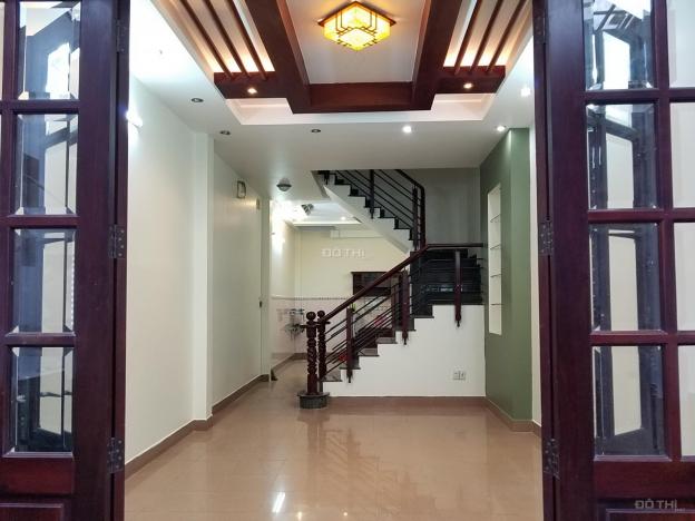 Nhà cho thuê hẻm 622 Cộng Hòa, Tân Bình, nhà 3 lầu 5 phòng mới đẹp. Giá chỉ 19 triệu/th 13139331