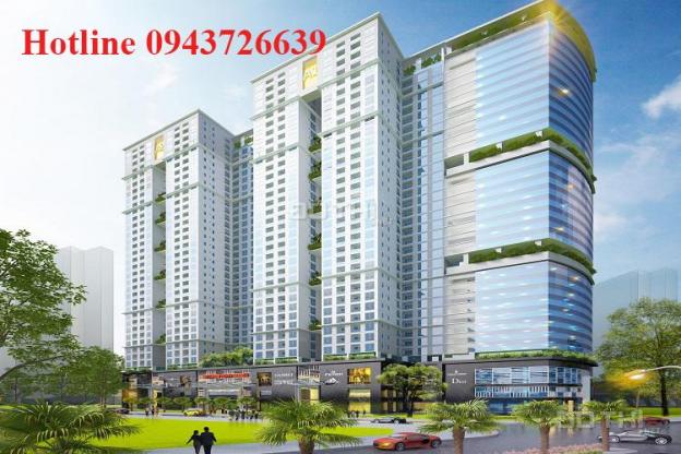 Cho thuê mặt bằng tòa nhà Ecolife Capitol, 58 Tố Hữu, Nam Từ Liêm, Hà Nội, LH 0943726639 13139686