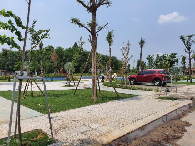 Bán đất nền dự án tại dự án The Eden City, Bàu Bàng, Bình Dương diện tích 120m2 giá 800 triệu 13139815