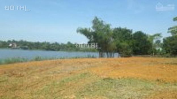 Cần bán lô đất mặt hồ đẹp như tranh vẽ tại Lương Sơn, Hòa Bình, S 6000m2, 700m2 đất ở 13140364