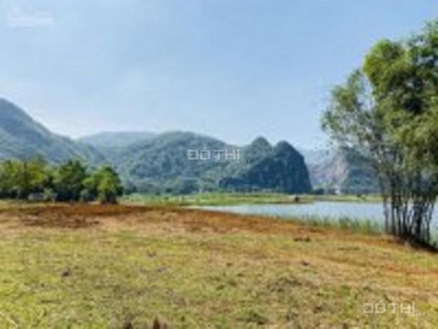 Cần bán lô đất mặt hồ đẹp như tranh vẽ tại Lương Sơn, Hòa Bình, S 6000m2, 700m2 đất ở 13140364