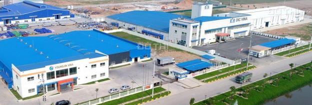 Cho thuê lâu dài 1,5ha đất dựng xưởng tại QL 379 Văn Giang, Hưng Yên. 0968481288 13140566