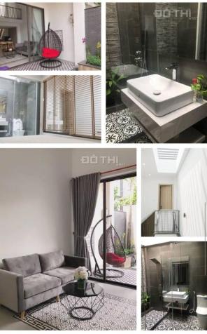 Cho thuê nhà sân vườn - thiết kế mới hiện đại - gần Mường Thanh, biển Phạm Văn Đồng 13140608