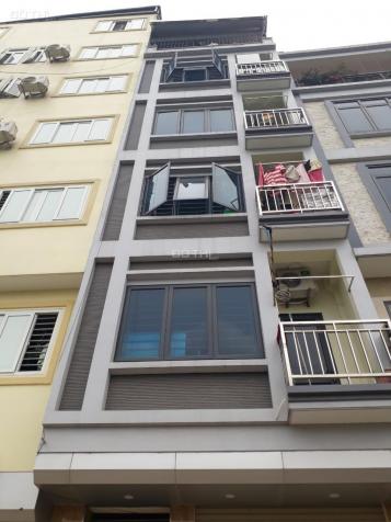 Bán chung cư mini ở Mỗ Lao, Hà Đông (6T x 40m2), khu đông sinh viên, KD thuận lợi, 0979070540 13140832