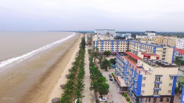 Chính chủ bán gấp 2 lô đất liền kề, mặt tiền 10m, gần biển Hải Tiến, Hoằng Hóa, Thanh Hóa 13140842