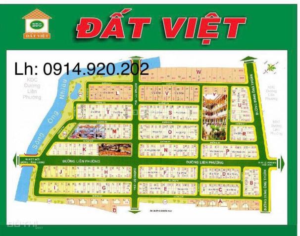 Chuyên bán đất nền Sở Văn Hoá Thông Tin, P. Phú Hữu, Quận 9. Cần bán lô biệt thự W, 2 mặt tiền 13140885