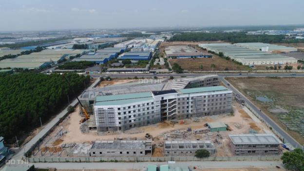Đất trung tâm thị trấn Uyên Hưng, liền kề bệnh viện Tân Uyên sắp đi vào hoạt động 13140999