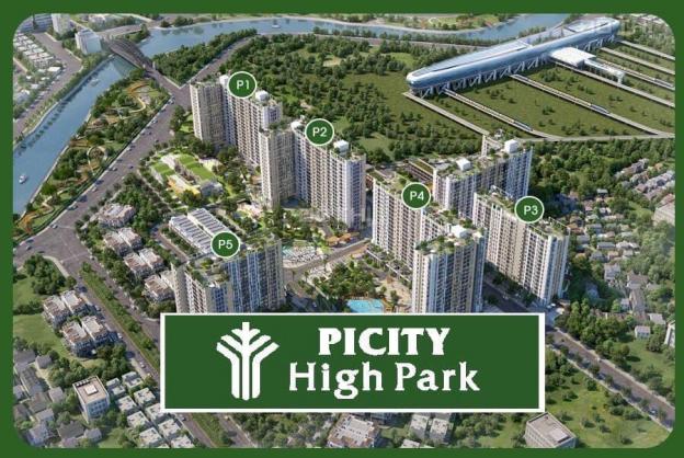 Cực hot: Căn hộ PiCity nằm ngay trung tâm Q12, 65m2 2PN, giá chỉ từ 1,8 tỷ 13141020