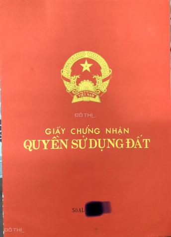 Vợ chồng tôi cần bán lô đất thổ cư lâu năm diện tích 103.5m2 - nhìn vào KĐT TNR Nam Sách 13141623