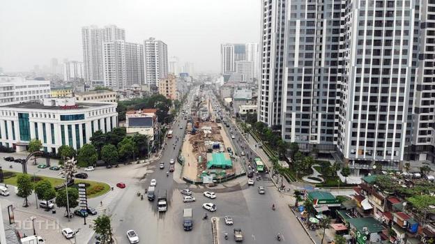 Siêu đầu tư vị trí đắc địa mặt phố Minh Khai mặt tiền 10m vỉa hè rộng 23 tỷ 5, 0905597409 13141818