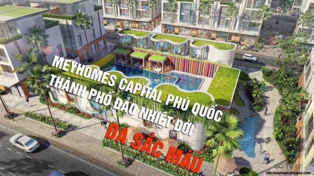 Cơ hội đầu tư liền kề, shophouse Meyhomes Capital Phú Quốc bảng giá 59 lô đầu tiên 13141863