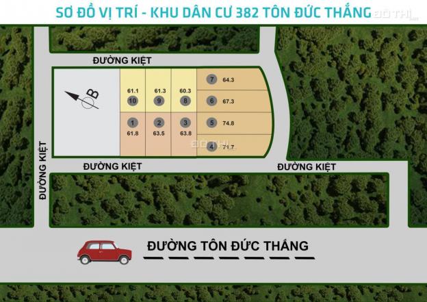 Ra mắt 10 sản phẩm đất nền dự án KDC 382 Tôn Đức Thắng 13142064