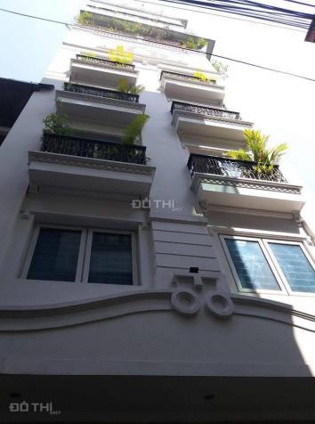 Bán nhà phố Trần Quốc Hoàn DT 60m2, MT 4.1m, thang máy, cho thuê 65tr/tháng 13142774