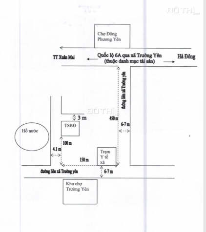 Bán nhà thôn Nhật Tiến, xã Trường Yên, huyện Chương Mỹ, thành phố Hà Nội 13143116