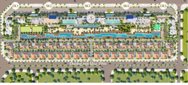 Bán biệt thự song lập và đơn lập Sunshine Crystal River Tây Hồ, diện tích 200m2, giá 168 tr/m2 13143651