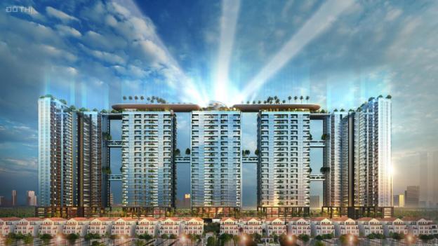 Bán biệt thự song lập và đơn lập Sunshine Crystal River Tây Hồ, diện tích 200m2, giá 168 tr/m2 13143651