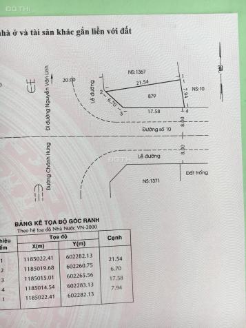 Chính chủ bán đất MT Phạm Hùng - Nguyễn Tri Phương, dự án Đại Phúc, nền H1 - 3 giá 85tr/m2, 5x22m 12836894