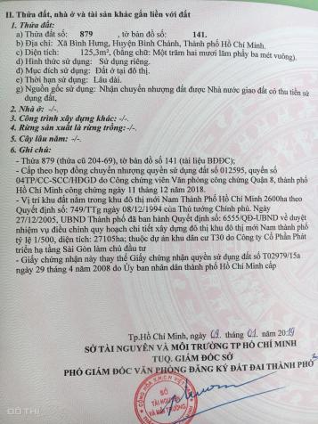 Chính chủ bán đất MT Phạm Hùng - Nguyễn Tri Phương, dự án Đại Phúc, nền H1 - 3 giá 85tr/m2, 5x22m 12836894