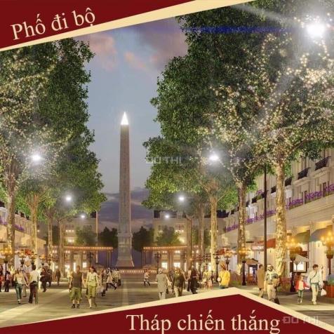 The Rome - tuyệt phẩm shophouse phố đi bộ Thái Nguyên, giá ưu đãi 13144188