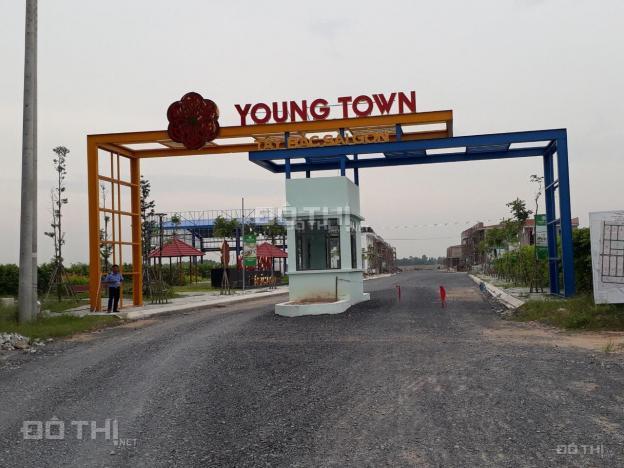 Bán suất nội bộ da Young Town Tây Bắc Sài Gòn MT Vành Đai 4 (TL823) liền kề Vingroup 900ha SHR 13144199